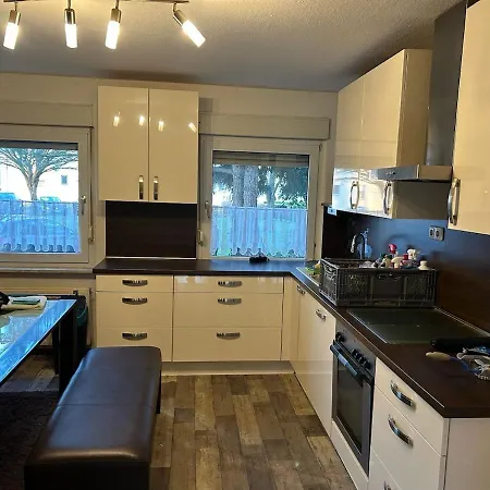 Casa Bonita Apartament Duisburg