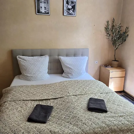 Apartmán Casa Bonita Duisburg