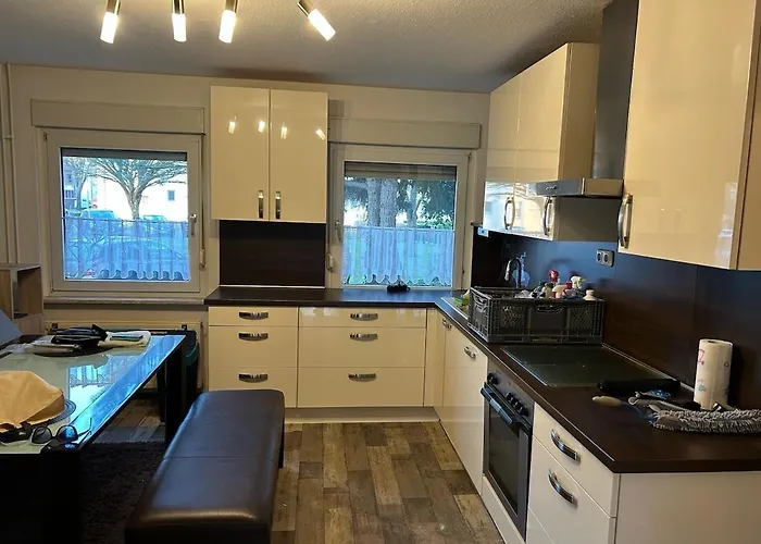 Casa Bonita Appartement Duisbourg