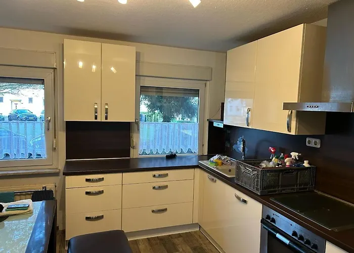 Casa Bonita Appartement Duisbourg